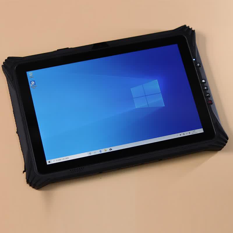 Juqilin EM-I20J 12.2-inch Rugged Industrial Tablet (CN version)