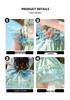 Little Girl Flower Fairy Princess Dress - Summer Birthday Party Outfit