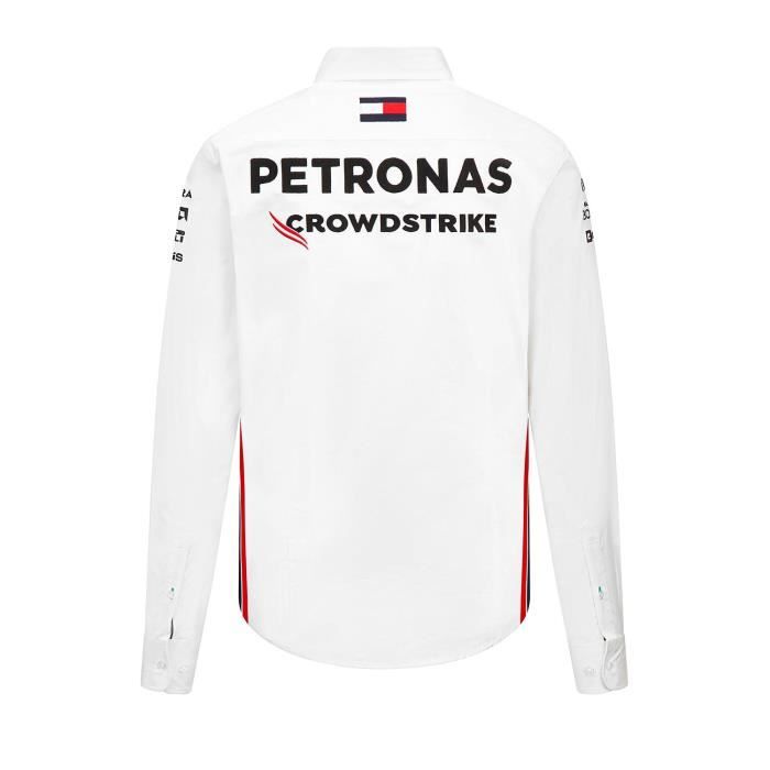 Chemise Mercedes-AMG Petronas Motorsport Officiel Formule 1