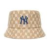 MLB Cap JQT 3AHTFF02N-50BGD Monogram Bucket Hat New York Yankees