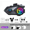 P30 Pro Motorcycle Helmet Wireless Headset  Wireless Dual-Core 6.0 Bluetooth 1000Mah Helmet Headset Voice Assistant Moto Earphone Motorbike Headphone