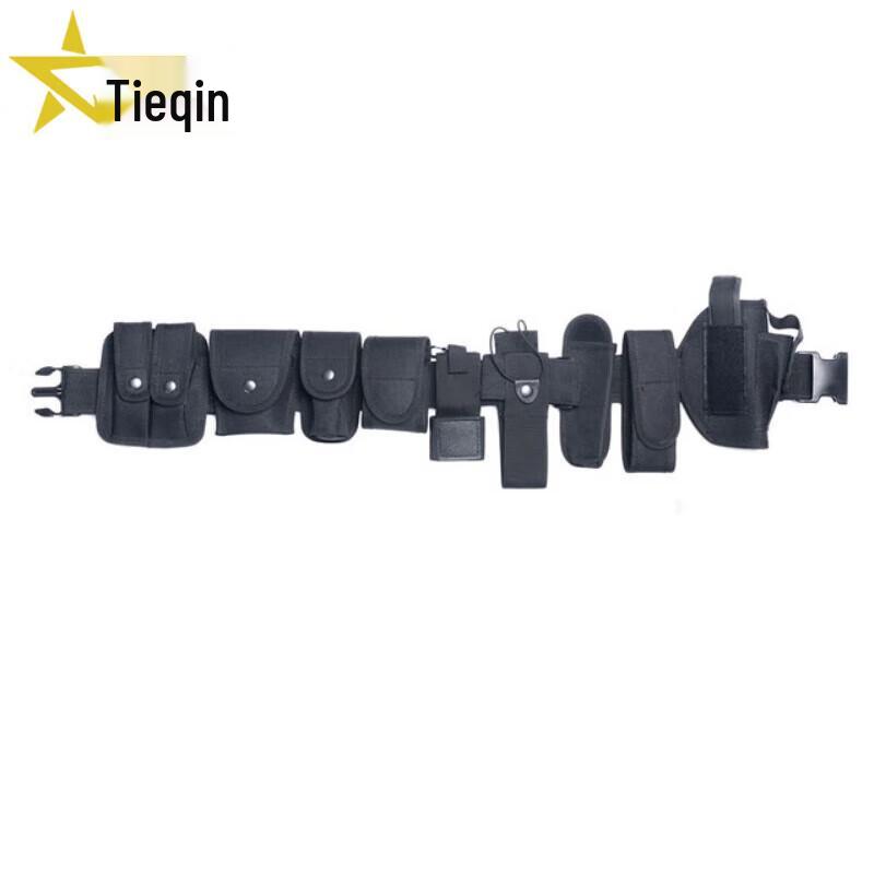 Tactical Multi-functional Duty Belt Set