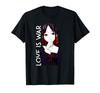 Kaguya-sama Love Is War T Shirt Suitable for All Seasons Oversized Unisex Personality Clothes Hot Product Classic Streetwear Tee