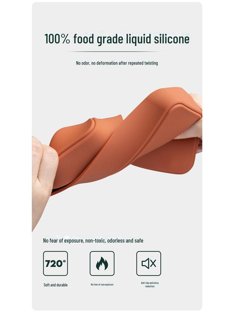 High-End Silicone Beverage Pad for Ideal L6/7/8/9/MEGA Refrigerators (Cups & Holders)