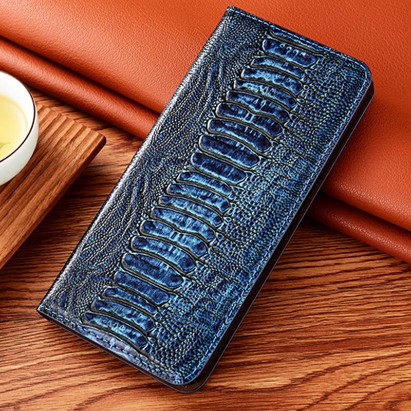 Magnetic Genuine Leather Skin Flip Wallet Phone Case Cover Book on For Xiaomi Mi 17t 17 15 15T 14 14T 13 13T Pro Max Ultra 5G