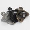 Retro Cast Iron Wall-Mounted Bottle Opener