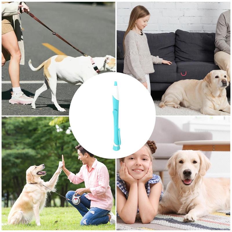 Pet Bug Catching Pen Cat Dog Beauty Bug Catcher Tool Repellent Tick Pen Pet Ticks Clip Tick Remove Pen Pet Accessories