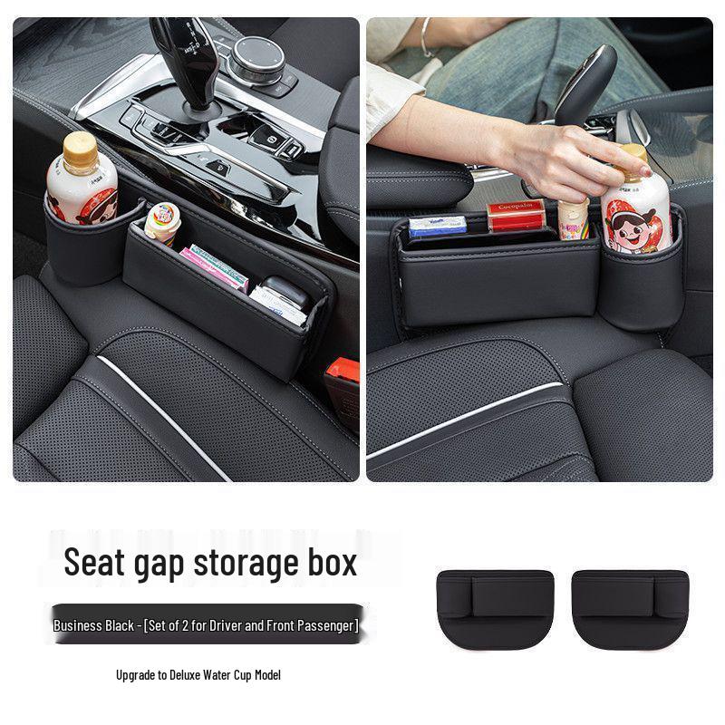 Zeekr Car Seat Gap Organizer for Models X, 001, 007, 009