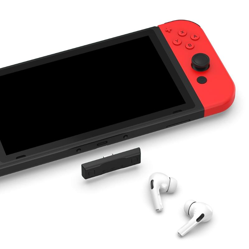 Drahtloser Sender FM-Empfänger Typ-C Bluetooth-kompatibel 5.0 Adapter Dongle Konverter für PC TV h