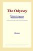 The Odyssey (Webster's Japanese Thesaurus Edition)