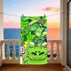 Game Gnarpy & Regretevator Towel Towel Beach Towel Oversized Quick Dry Towel Absorbent Soft Swim BeachTowels for Men Women