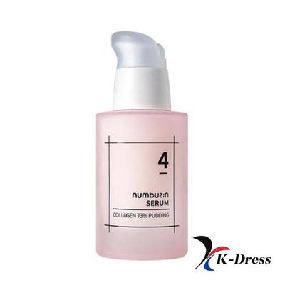 Numbuzin No. 4 Collagen 73% Pudding Serum 50ml