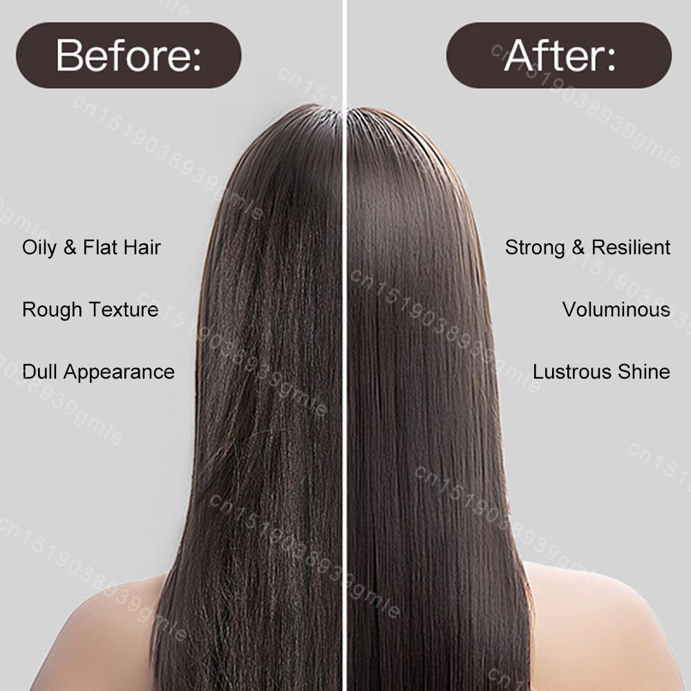 Scalp Massager Electric Head Massager Device Bred Light Therapy Vibration Hair Scalp Massage Comb Hair Comb Device Head Brush