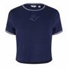 Jack Wills Womens/Ladies Slim Crop Top