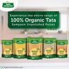 TATA Sampann Organic Unpolished Urad Whole Dal For Authentic Indian Dosa And Idli Recipes 500 G