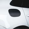 Carbon Fiber Fuel Tank Cap Adhesive for Macan 95B (2014-2023) Models.