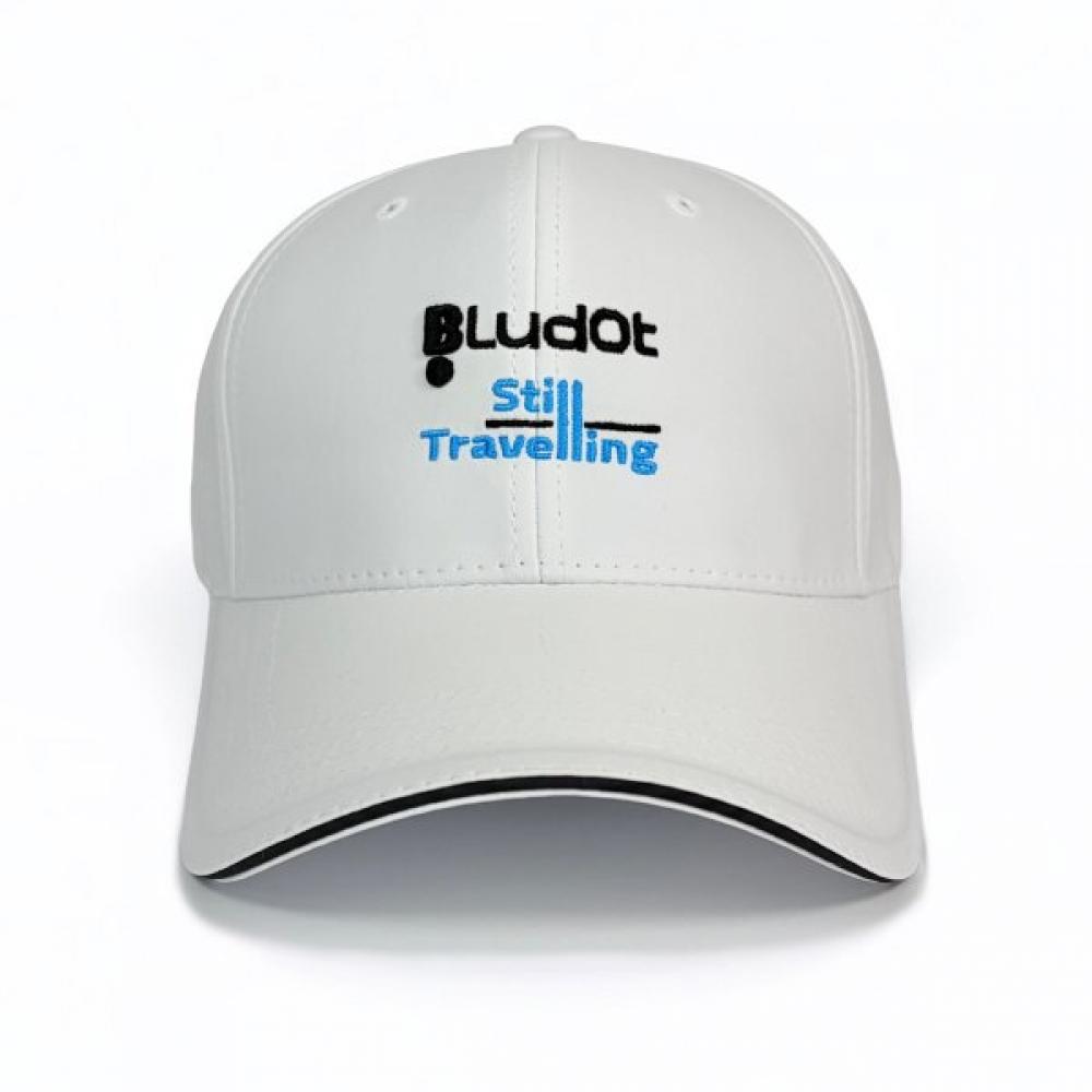 

Blu Dot High Stretch Ballcap Wh Single option