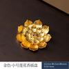 Lotus Incense Holder Multifunctional Incense Holder Incense Gourd Incense Holder Incense Holder Alloy Incense Holder 7
