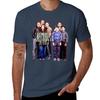 Freaks And Geeks Tshirt Abstract Pattern Print Top