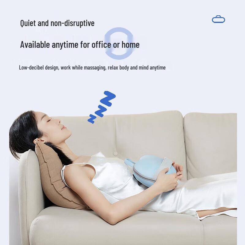 Sanhe Songshi K10 Neck & Back Massage Cushion