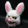 Evil Bloody Rabbit Mask Halloween Horror Masks Masquerade Party Cosplay Masque Tricky Mask