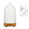 100ML Essential Oil Diffuser Desktop Ultrasonic Air Humidifier Home Fragrance Aroma Diffuser with 7 LED Color Changing Light