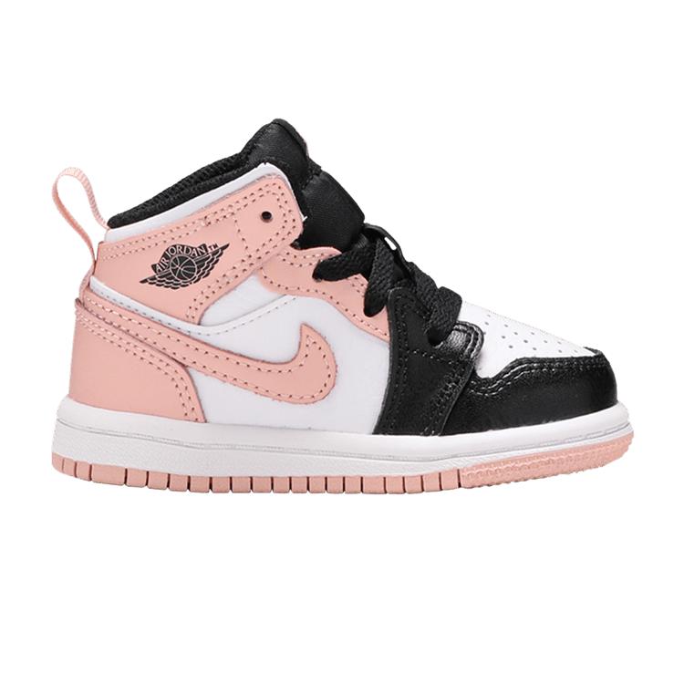 Air Jordan 1 Mid TD Crimson Tint 27