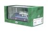 Ebro Austin Mini Van RAC Blue Finished Product 1/43