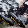 Summer Outdoor Hiking Wading Shoes for Men and Women, Fly Woven Breathable Mesh Shoes, Casual Hiking Shoes, Non-slip Quick-drying Shoes