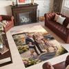Customize Photos Customize picture Floor Mat Design for Dormitory Game Room Decorate room Dining Room Antislip Carpet Office home decor