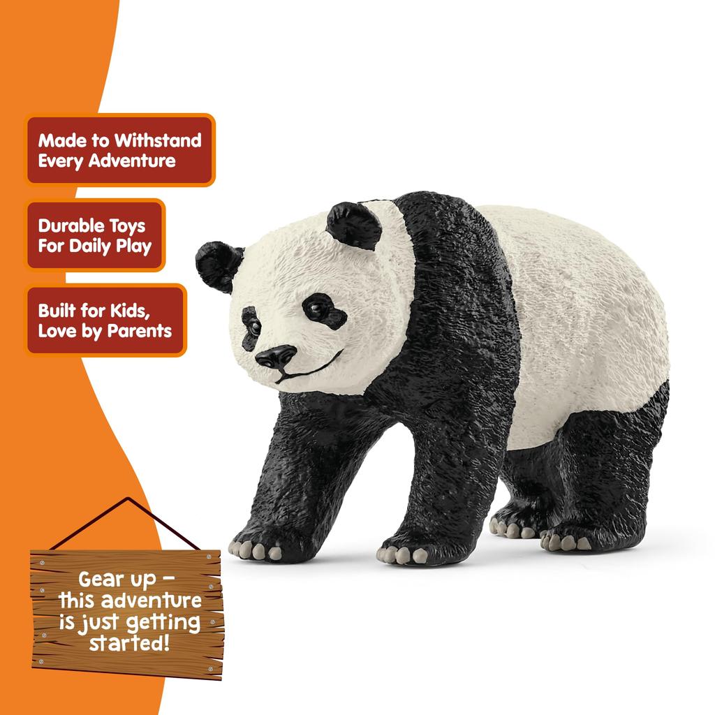 Schleich Wildlife Giant Panda 14885