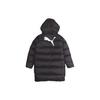 Puma Casual Long Hooded Down Jacket Unisex Outerwear Black 928652-01