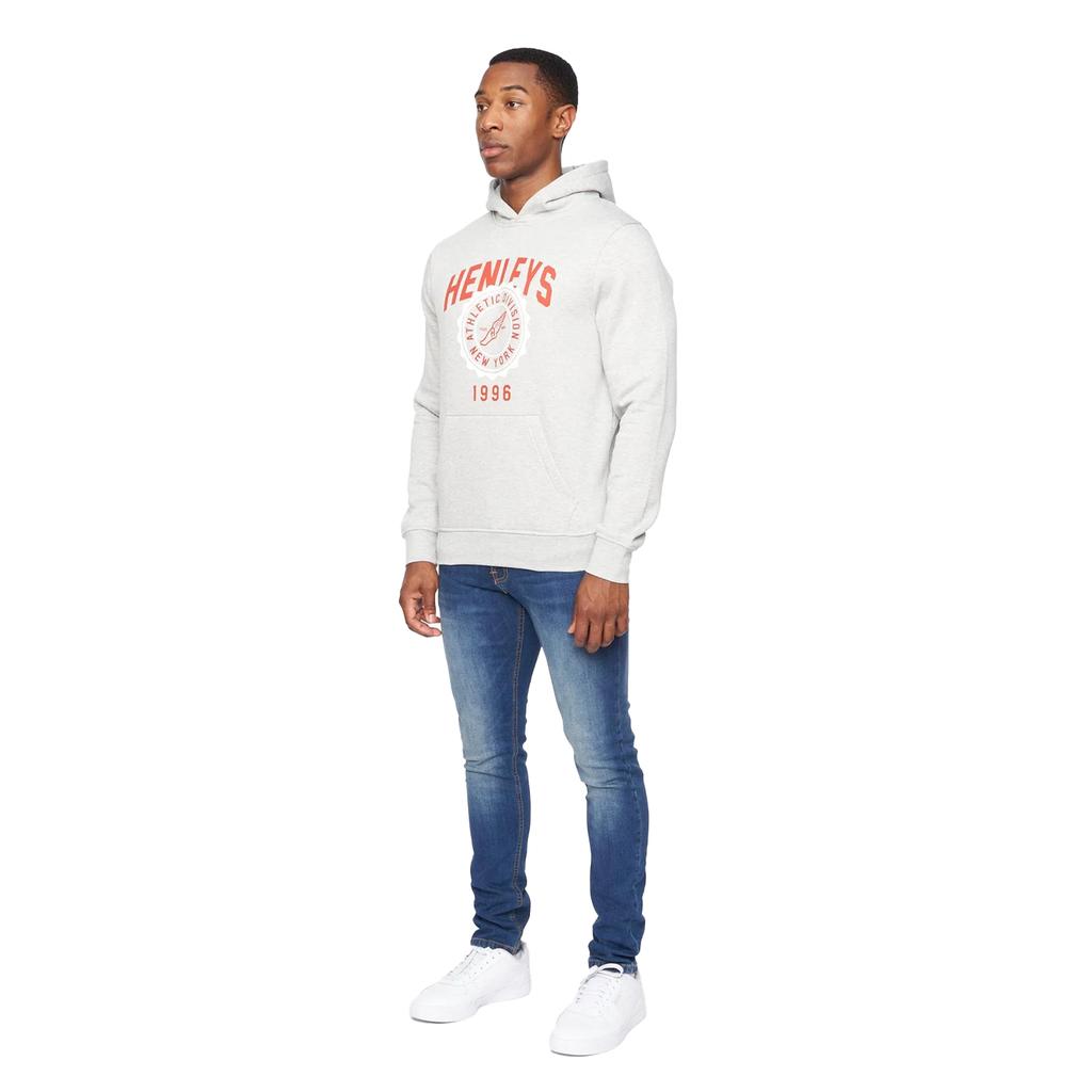 Henleys Mens Tipton Hoodie