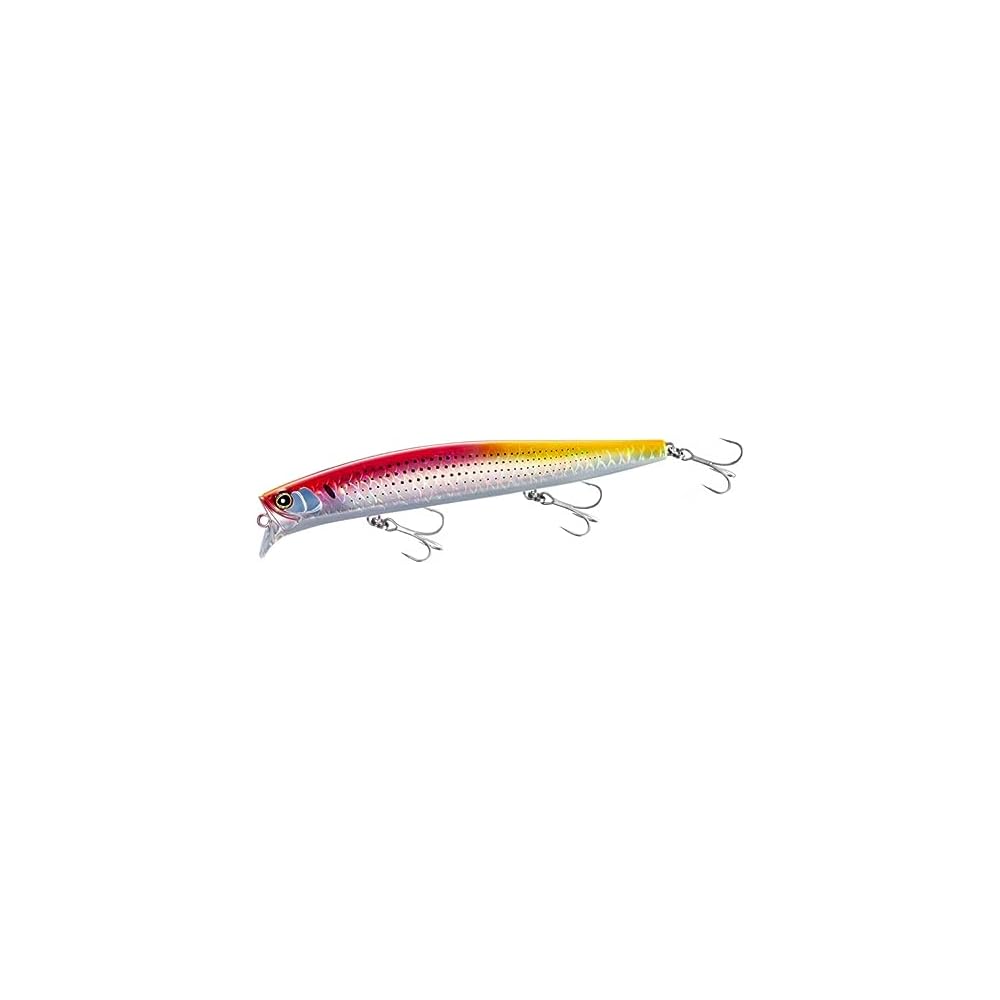 Shimano EXS Counter Wake 160F Flash B XM-116W #007A Mera Mera Konoshiro Fishing Lure 160mm