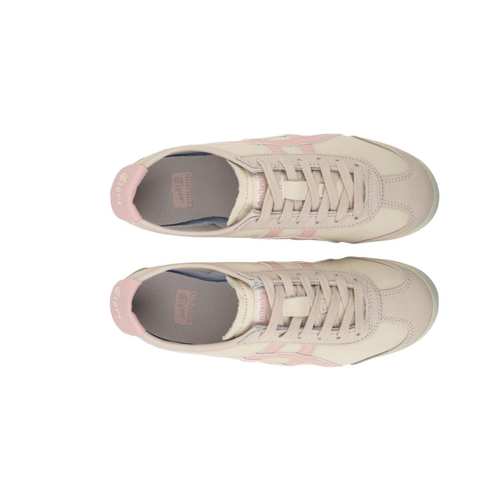ONITSUKA TIGER Mexico 66 Yulaf Ezmesi Zencefil Şeftali Unisex Spor Ayakkabı Krem 1183A201-254