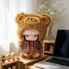 Dimoo Drama Club Newborn Diary: Cute Golden Sable Lion Doll Clothes Set