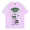 Punk Rock Band Green Day Merch T-shirts Concert Tour 2026 Fan Gift T Shirts Men Womem Clothing High Street Fashion Trend T-shirt