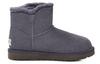 UGG Mini Bailey Snaps 'Purple Grey' Women's 1127352-GRST