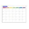 List To Do List Magnetic Work Plan Memo Message Board Month Planner Plan Notepad Fridge Stickers