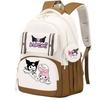 Animation Cartoon Printing Primary And Secondary School Students Lightweight Ridge Protection Backpack Large Capacity Campus School Bag