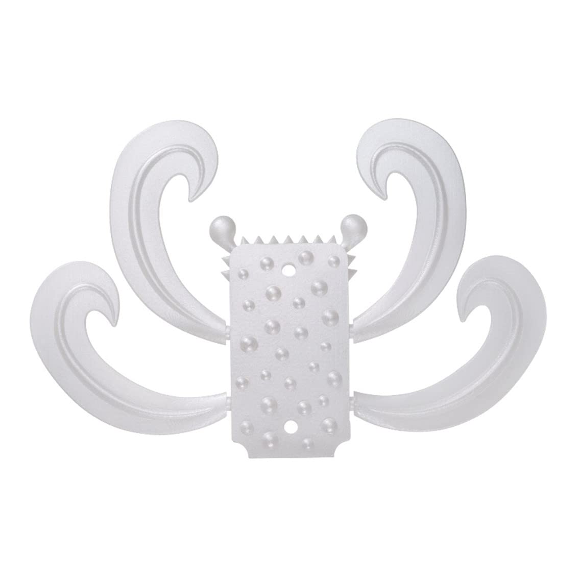 Daiwa Takoegi Comfortable Octopus Crab Curly P White G (DAIWA)