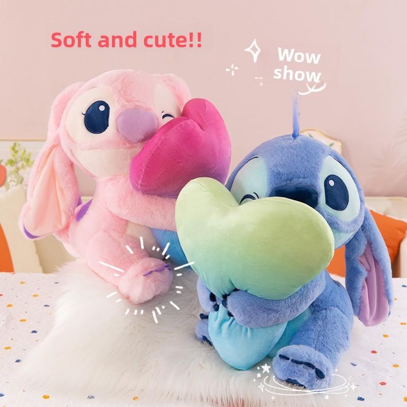 Love Animal Stuffed Plush Toy Girl Pillow For Kids Room Decor Play And