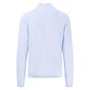 Fynch Hatton Half-Zip Sweater Air Cotton