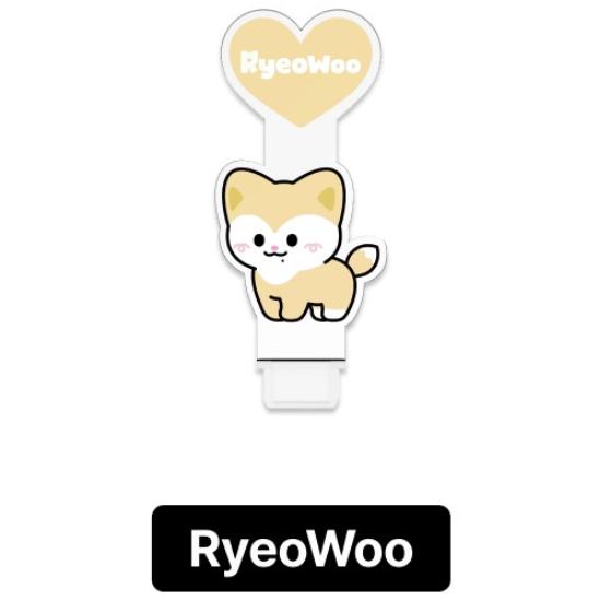 Pre-order ITZY ON AIR Get POP-UP Light Ring V2 TWINZY Custom Pick Baby ver.