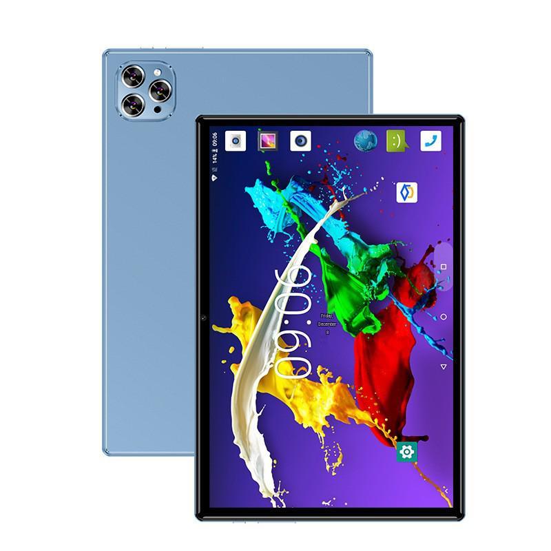 10.1-Inch HD Eye Protection 2-in-1 Tablet for School and Office