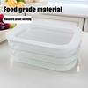 3-Layer Refrigerator Frozen Meat Refrigerated Box Frozen Food Grade Food Storage Box Refrigerator Specific Fresh-Keeping Box