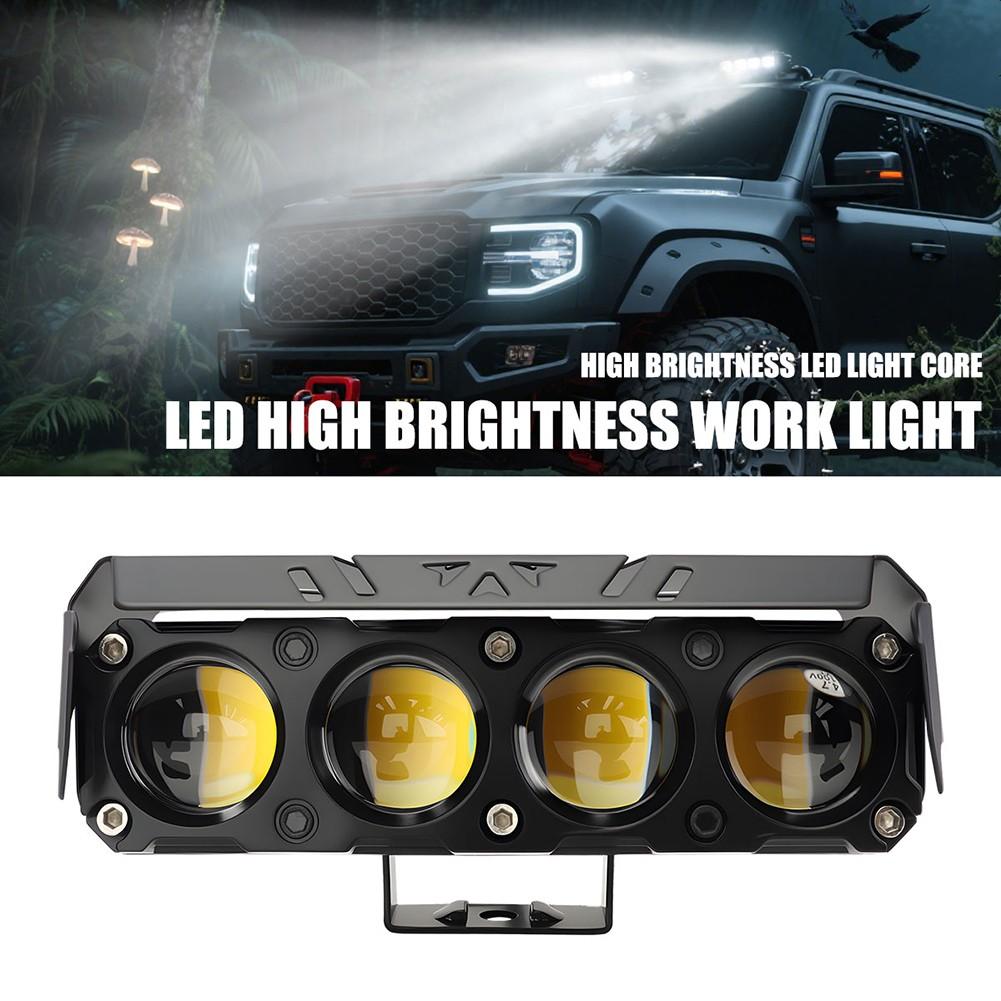 High Brightness Light LED Work Light Aluminum Alloy
