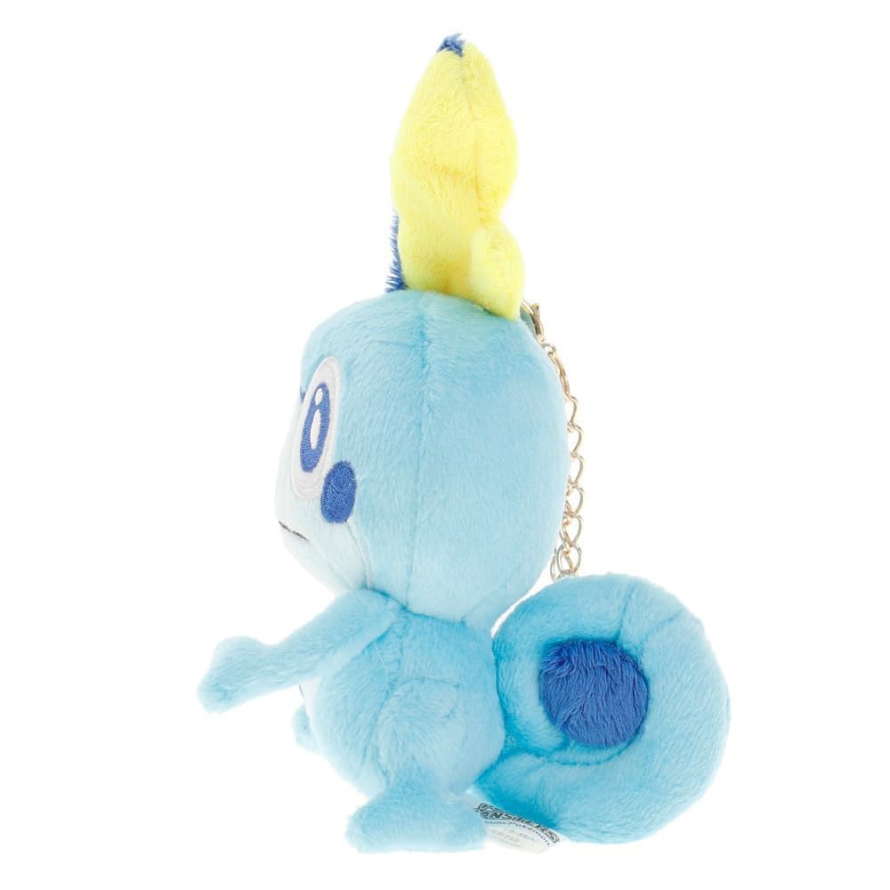 Sanei Boeki Pokemon ALL STAR COLLECTION Messon Mascot W7 X D9 X H13cm Plush Mascot Pokemon PM35
