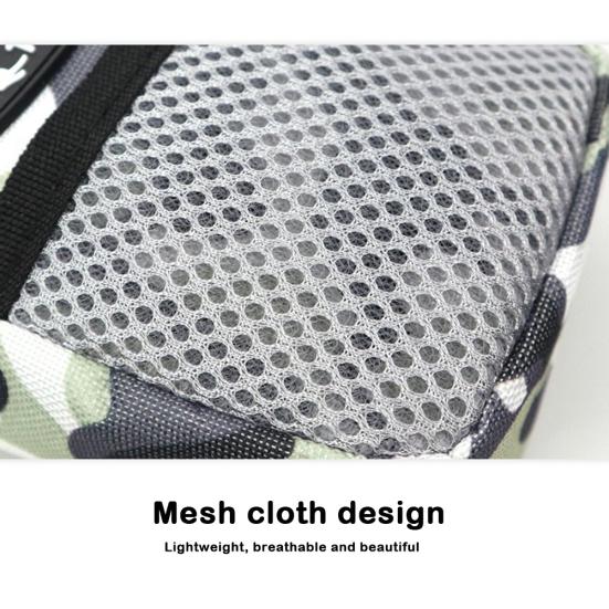 Bolsa de Lanche para Treino de Cães de Estimação Portátil para Exterior Recompensa de Alimentação Cintura Bolso para Guloseimas