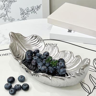Plato de Frutas Panes Soporte de Snacks Versátil Cesta de Gran Capacidad Snack Caramelo para Vivir